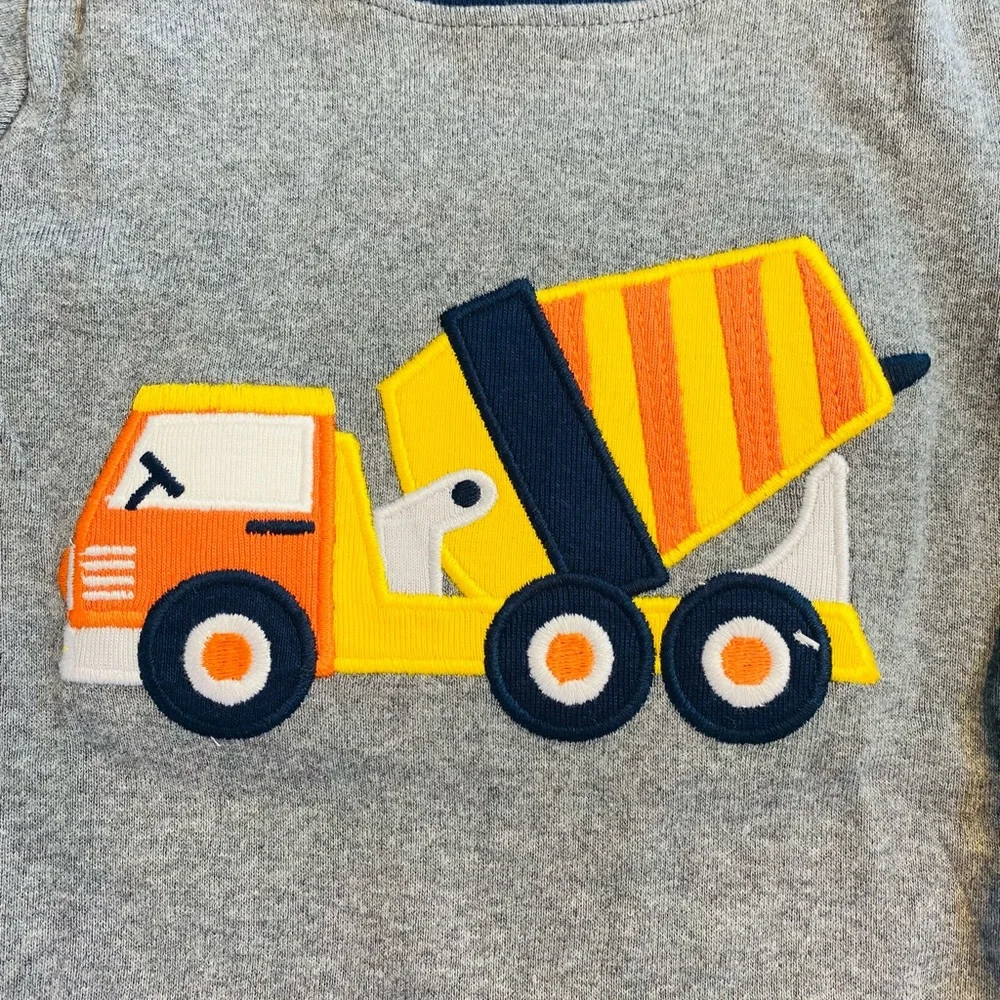 📌🆕 Gymboree • Demolition Dude • Pajama Set